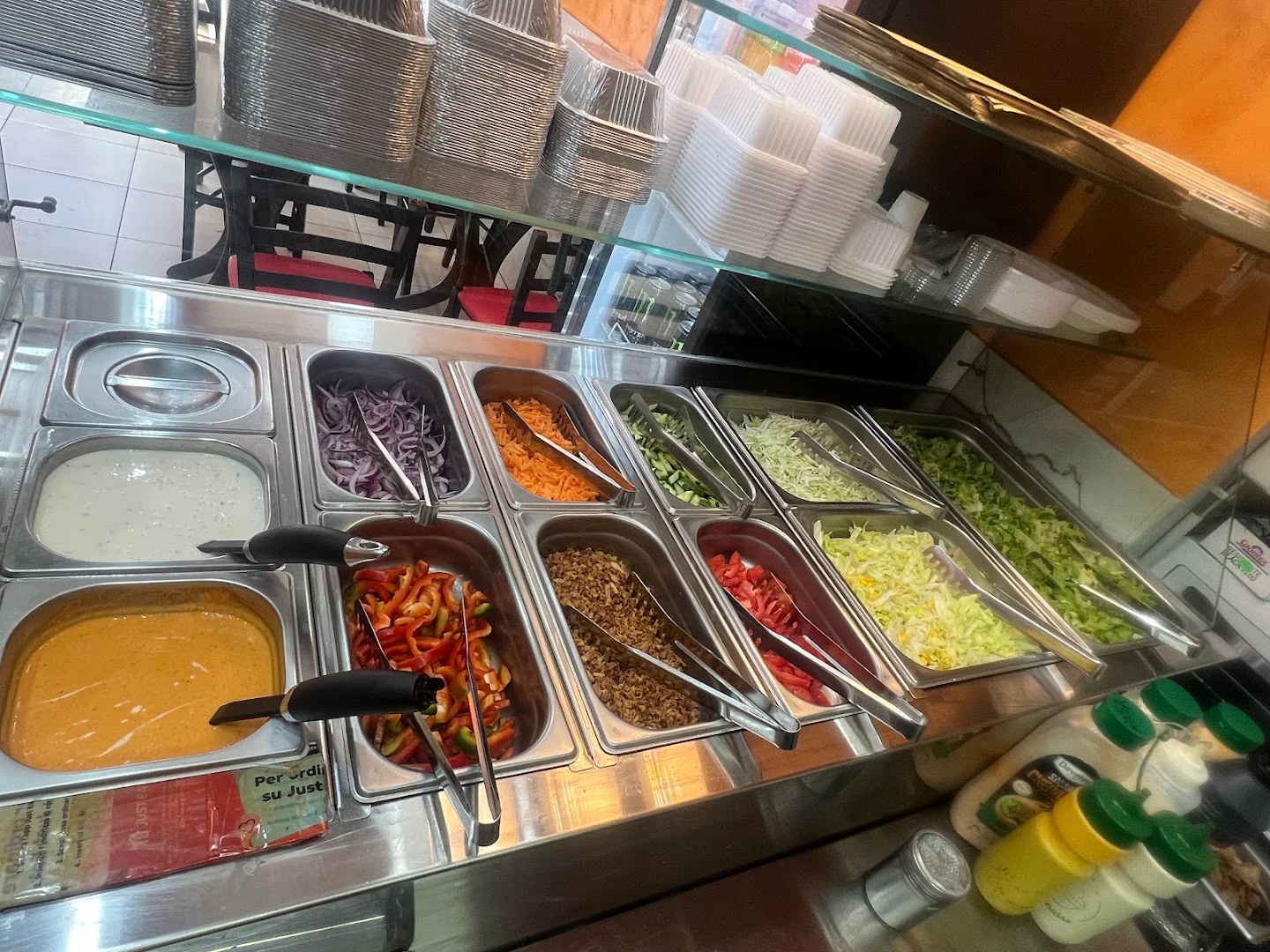 Yummy HALAL kebab · Photos 1